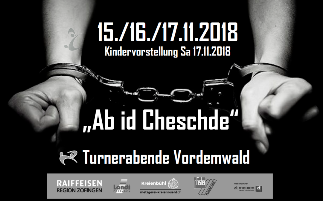 TUA 2018 Flyer Vordeseite