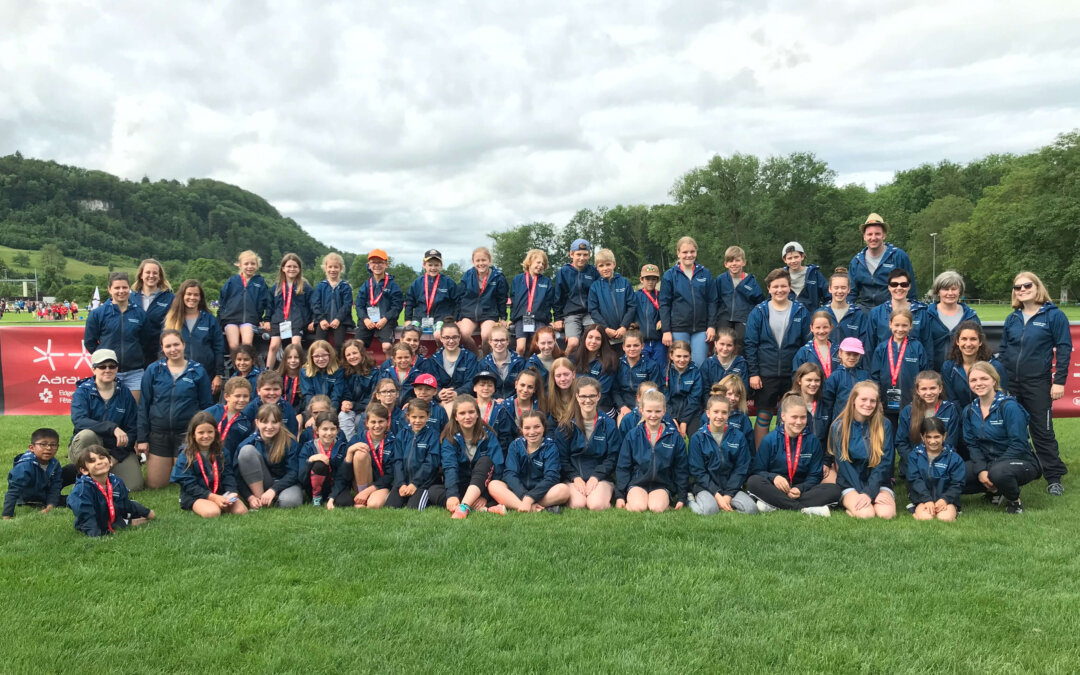 Gruppenfoto Jugend ETF 2