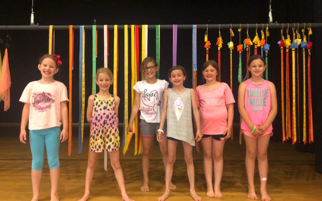 Gymnastik Minis 2019