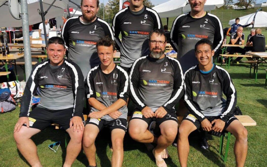 06_Faustball 3. Mannschaft