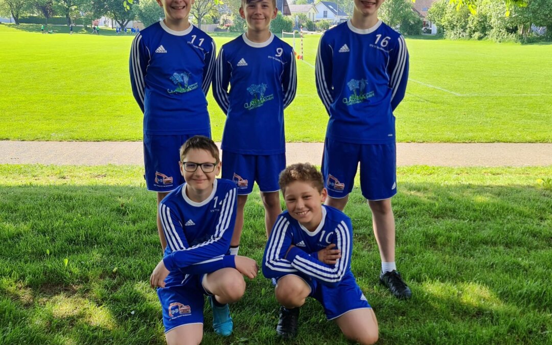 Faustball_Jugend_U14