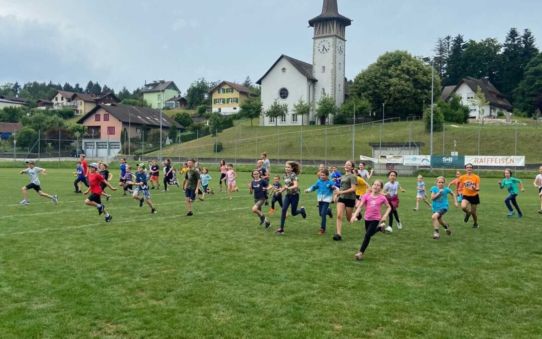 Abschlusshöck Jugend 2022