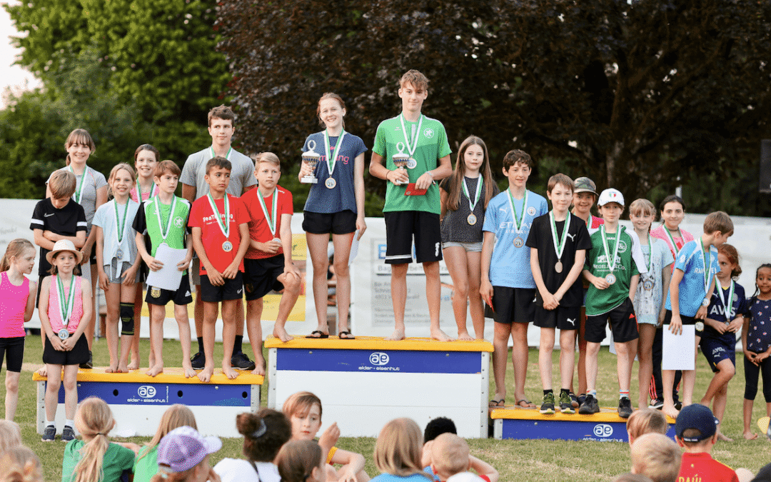 Schnäust Vorewälder 2023