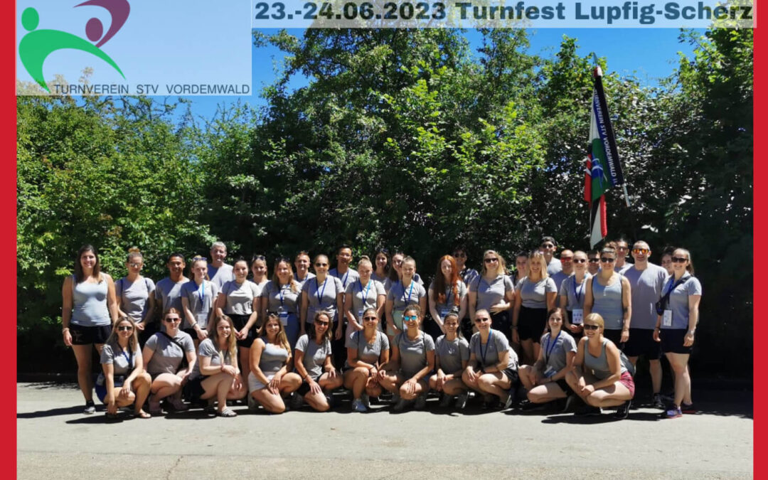 Vorschau Turnfest Aktive 2023