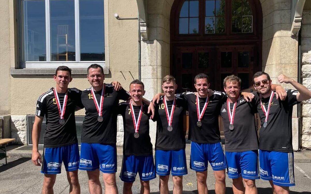 1. Mannschaft Sommer 2023