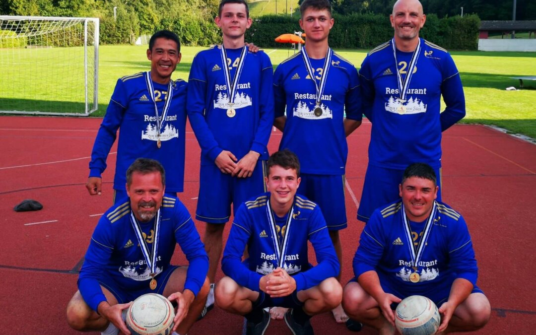 3. Mannschaft Sommer 2023