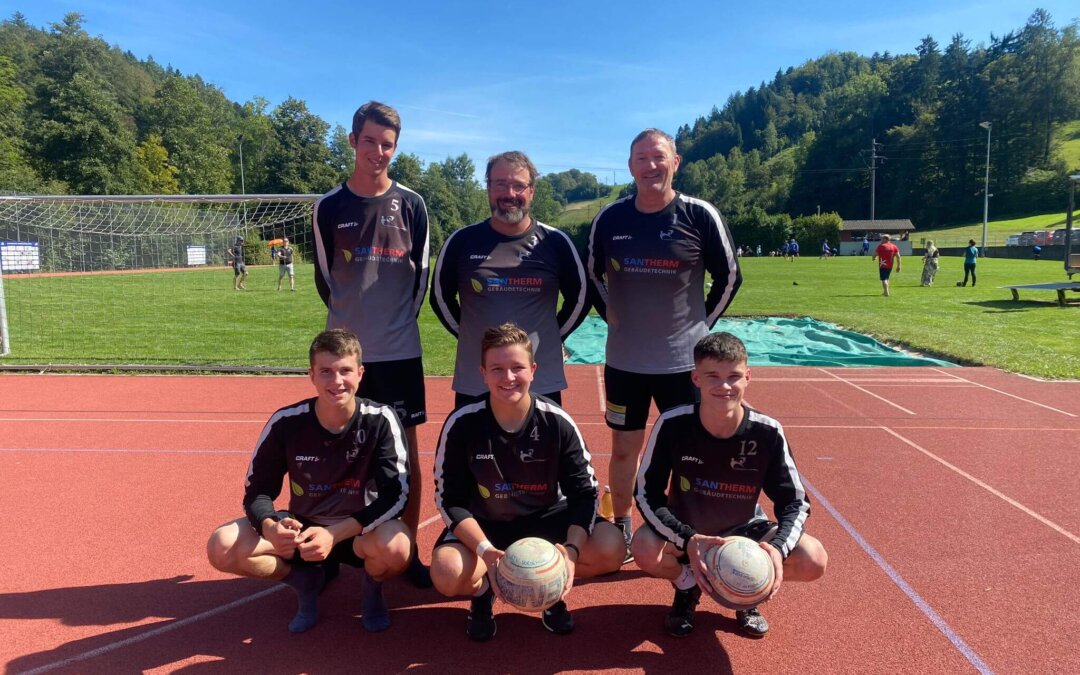 4. Mannschaft Sommer 2023