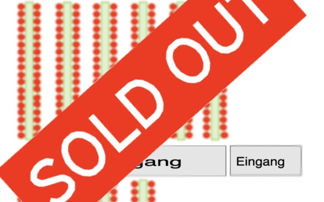 TUA_SOLD OUT