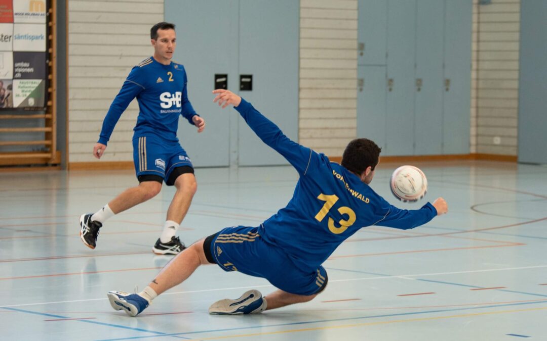 Faustball 1. Mannschaft 2023