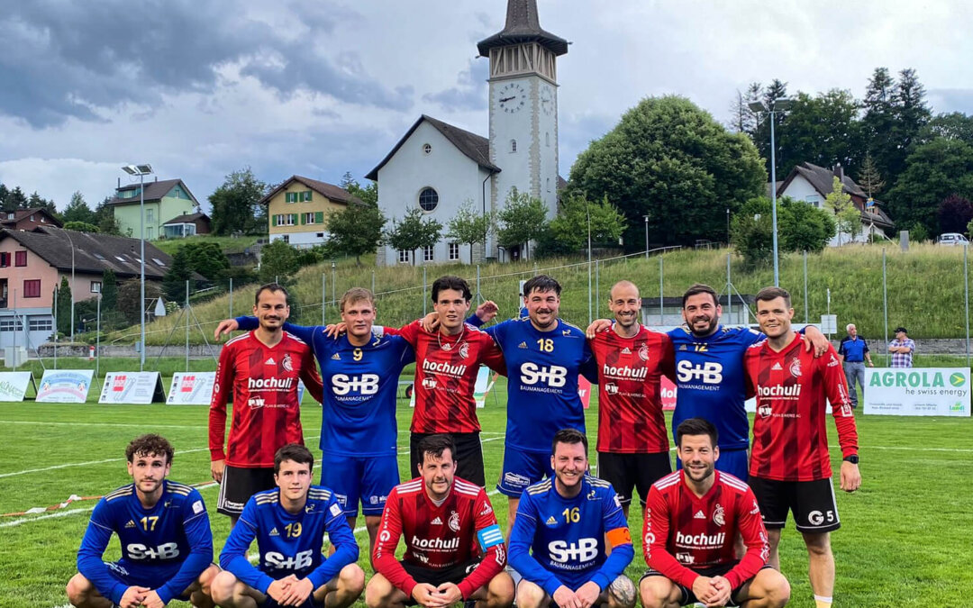 Cup 2. Mannschaft