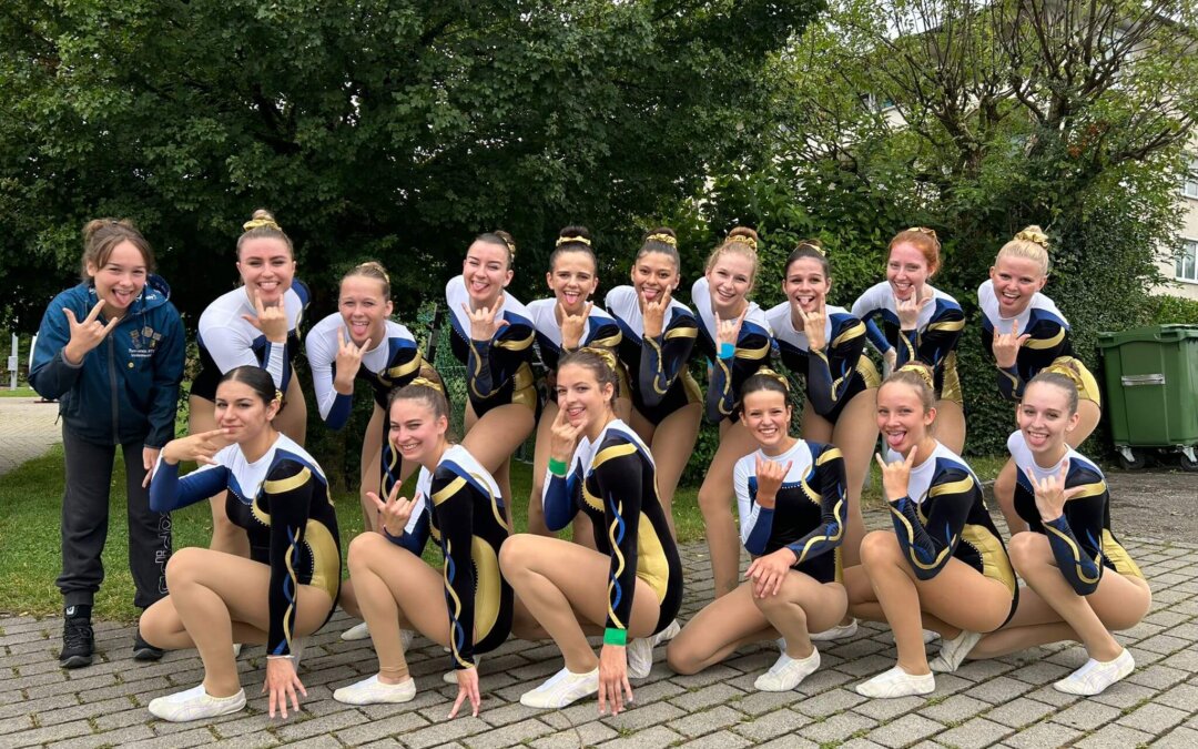 Goudschätz_Team Masters Egg 2024