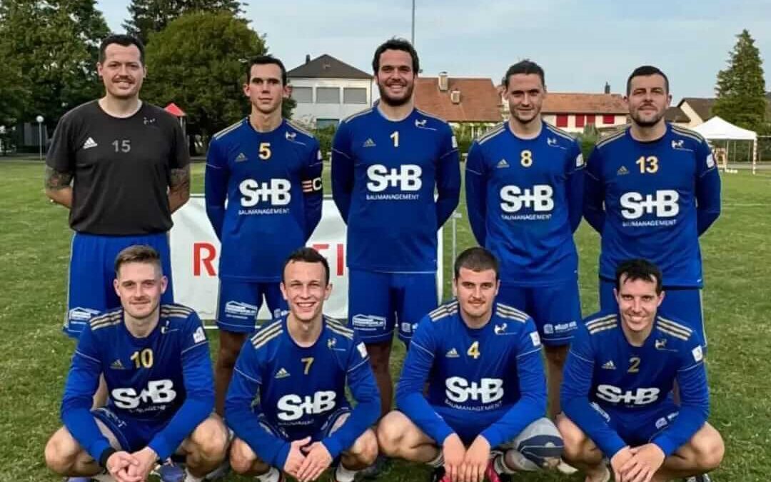 1. Mannschaft Sommer 24