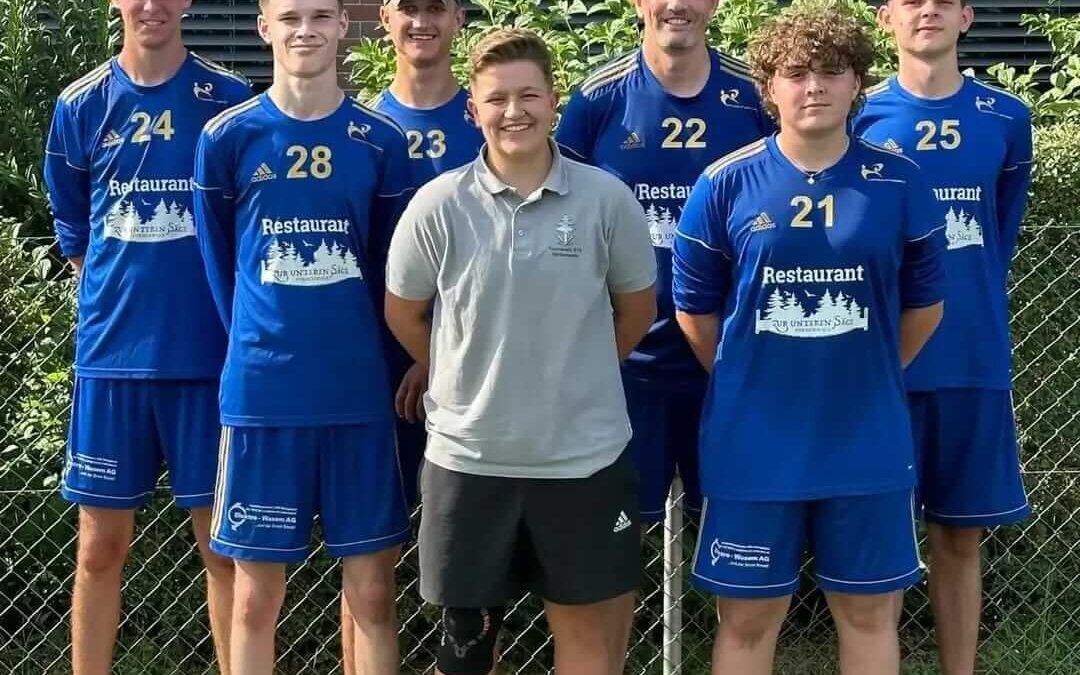 3. Mannschaft Sommer 24