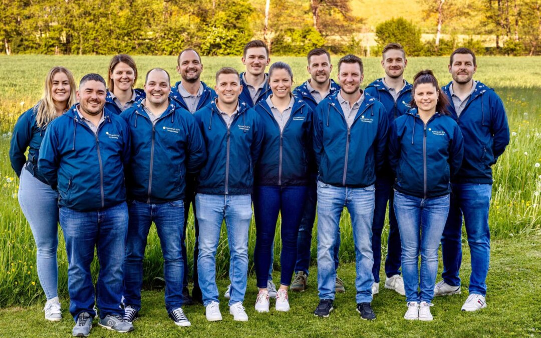 OK Faustball U18 WM Frauen EM