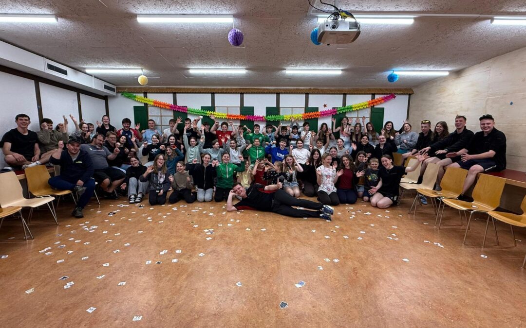 JULA – Tagesbericht Montag